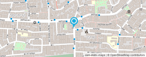 מפת הגעה אל זולו