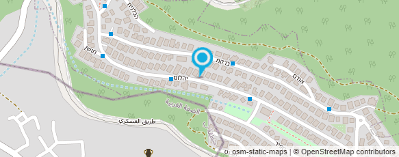 מפת הגעה אל גל זיו z-boy-filims  הפקות