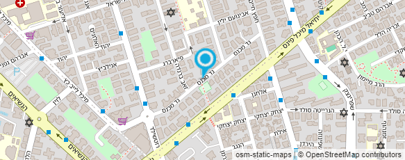 מפת הגעה אל סתיו קוסמטיקאית מפת הגעה אל סתיו קוסמטיקאית