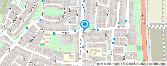 מפת הגעה אל סמארט סיקס מפת הגעה אל סמארט סיקס