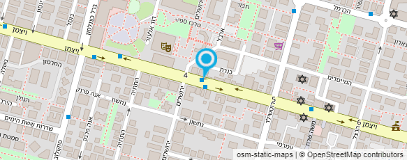 מפת הגעה אל רועי המנעולן הכי בעיר מפת הגעה אל רועי המנעולן הכי בעיר