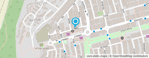 מפת הגעה אל בורה שרותי ביוב ואינסטלציה בע"מ