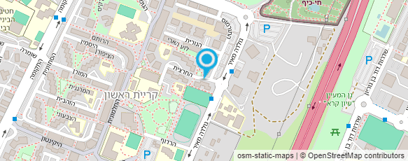 מפת הגעה אל בוקור אורלי