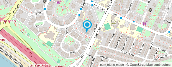 מפת הגעה אל כרמית