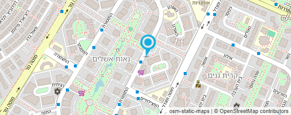 מפת הגעה אל שלו אלמוג - צלם