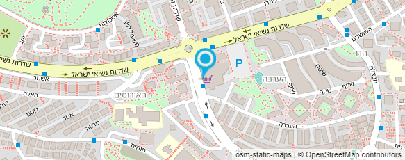 מפת הגעה אל ארטי נייל סטודיו מפת הגעה אל ארטי נייל סטודיו