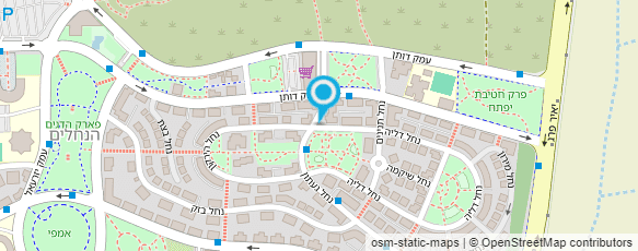 מפת הגעה אל איתי-דוד גור משרד עו''ד