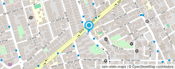 מפת הגעה אל פרו קלין