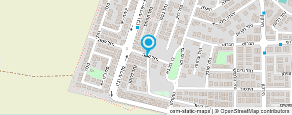 מפת הגעה אל עו"ד יגאל אנטין