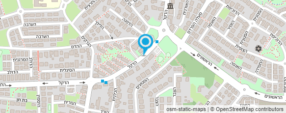 מפת הגעה אל תמנון נשים וילדים