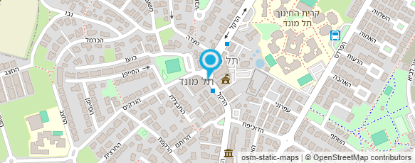 מפת הגעה אל בלה ביוטי סטוק - bella