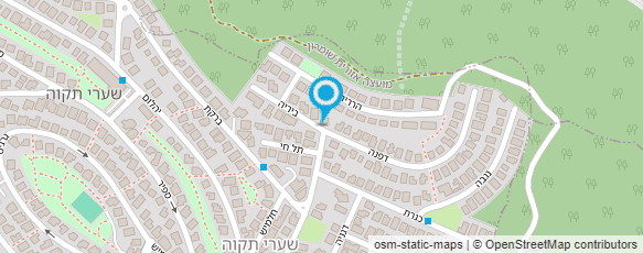 מפת הגעה אל אלי זנגו - אומנות שיפוץ