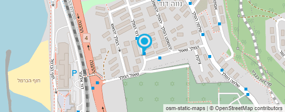 מפת הגעה אל ב.נ.ס הידראוליקה בע"מ