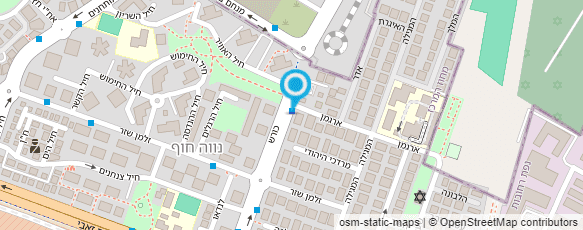 מפת הגעה אל דימה - צילום לעיצוב הבית מפת הגעה אל דימה - צילום לעיצוב הבית