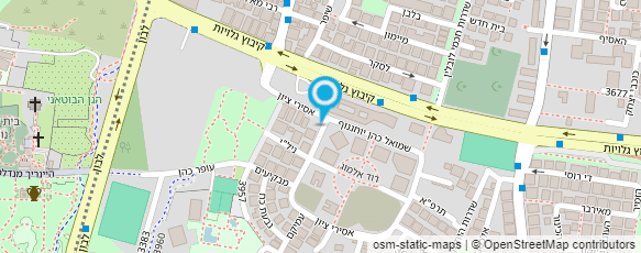 מפת הגעה אל עדינה סטייל מפת הגעה אל עדינה סטייל