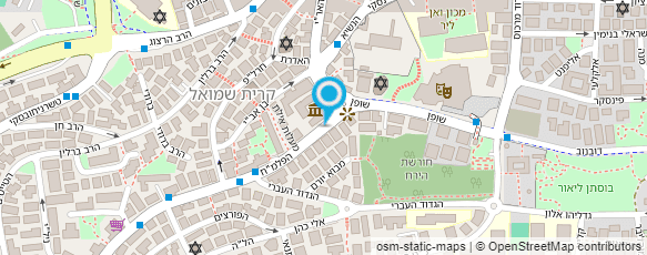 מפת הגעה אל שולמית פרוכטר, חוו"ד לשכות גיוס מפת הגעה אל שולמית פרוכטר, חוו"ד לשכות גיוס