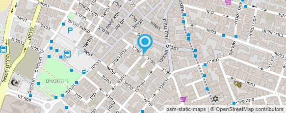 מפת הגעה אל מצדה בניה ושיפוצים