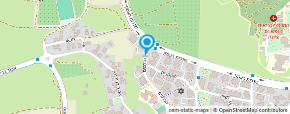 מפת הגעה אל עו"ד וינץ תמי