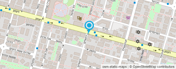 מפת הגעה אל דיל זול