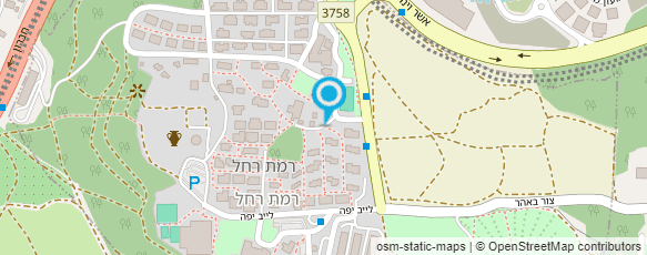 מפת הגעה אל ד"ר רוברט ינקו