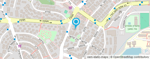 מפת הגעה אל טו בייק מפת הגעה אל טו בייק