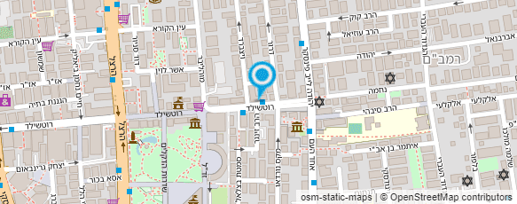 מפת הגעה אל ברכת יוסף שיווק ביצים