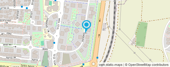 מפת הגעה אל עו"ד כנרת לביא