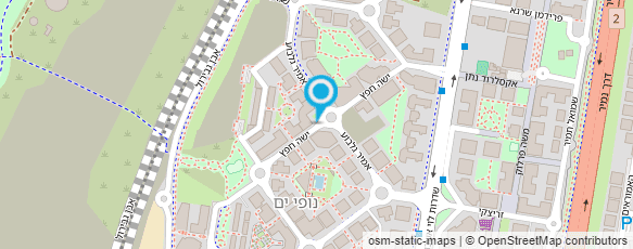 מפת הגעה אל עו"ד רונה דנגור קשני