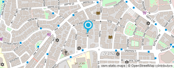 מפת הגעה אל שרלוט שפרוך מפת הגעה אל שרלוט שפרוך