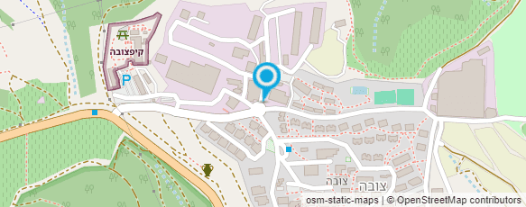 מפת הגעה אל גליתא