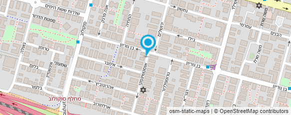 מפת הגעה אל האפרוחים של חיבוק אלה