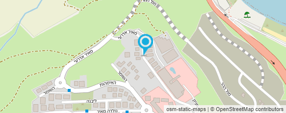 מפת הגעה אל עו"ד חזן ענבל