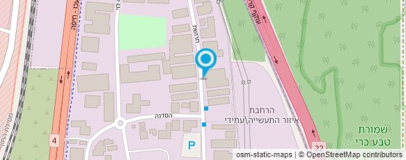 מפת הגעה אל גרין הופ - תוספי תזונה ייחודיים