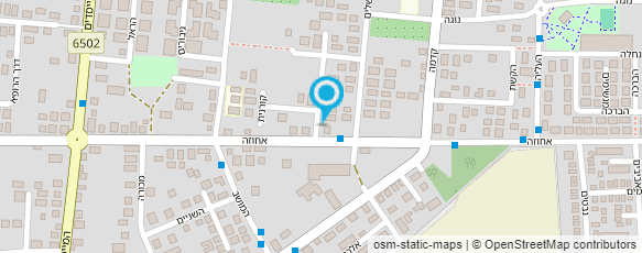 מפת הגעה אל גיורא קנת-מורה לגיטרה