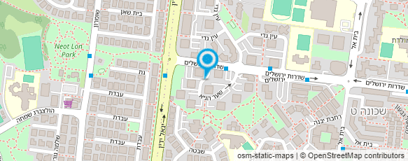 מפת הגעה אל מוניות דמרי מפת הגעה אל מוניות דמרי