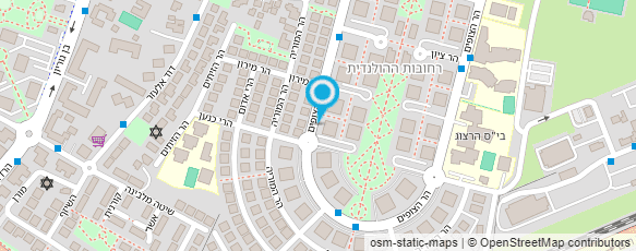 מפת הגעה אל בני ג'סי הובלות בע"מ מפת הגעה אל בני ג'סי הובלות בע"מ