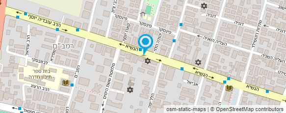 מפת הגעה אל מלך הנרגילות