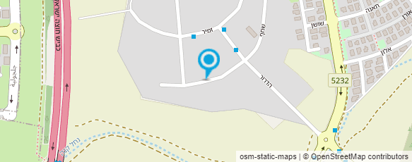 מפת הגעה אל ירום בניה שיפוצים כלליים ועבודות גמר