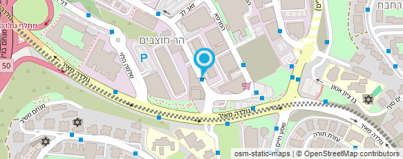 מפת הגעה אל אלעד הלוי ושות'