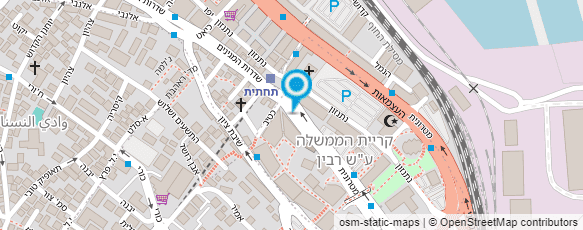 מפת הגעה אל רוני צור עו"ד מפת הגעה אל רוני צור עו"ד