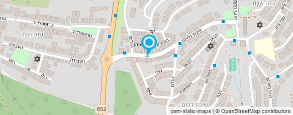 מפת הגעה אל תכנון בכל מישור