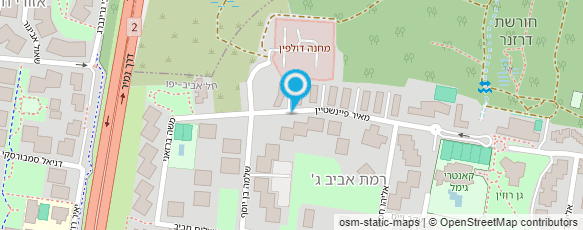מפת הגעה אל עו"ד רוני ברוש מפת הגעה אל עו"ד רוני ברוש