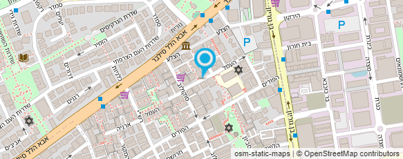 מפת הגעה אל מאור גבות