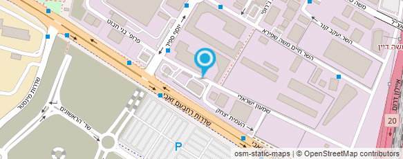 מפת הגעה אל בלוודר