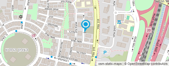 מפת הגעה אל לביא- יטח משרד עורכות דין