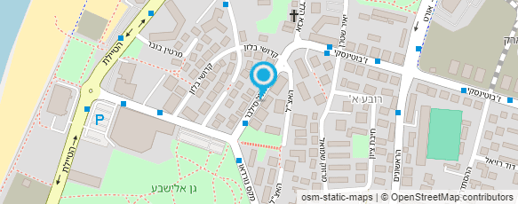 מפת הגעה אל ויטלי זורבליוב צלם מקצועי