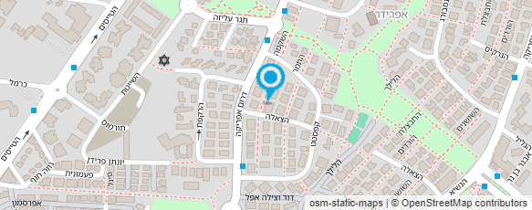 מפת הגעה אל גגות - מאור מפת הגעה אל גגות - מאור