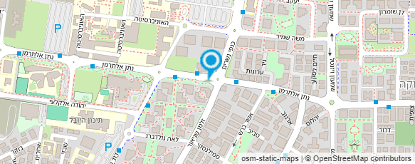 מפת הגעה אל פרופ' אביטל אברהם מפת הגעה אל פרופ' אביטל אברהם