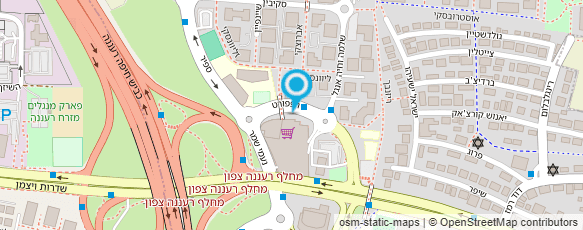 מפת הגעה אל ד"ר אלכס ויזר