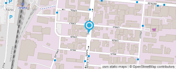 מפת הגעה אל מרסי